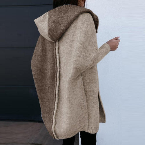 Anna | Women’s Relaxed Fit Open Front Cardigan